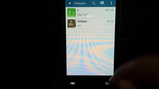 Dica de APP - Telegram - Galaxy S2 Lite(GT-I9070) смотреть онлайн