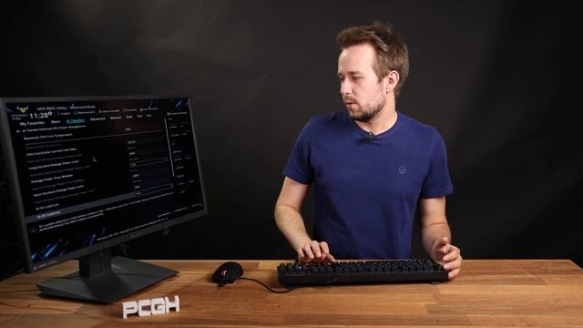 Asus EZ Mode deutsch: UEFI/BIOS richtig einstellen - Update-Anleitung | Tuning AMD und Intel смотреть онлайн