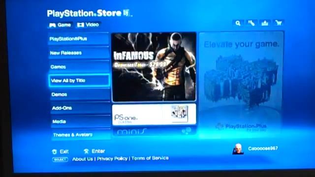 Xbox Marketplace Vs PSN Part 2 смотреть онлайн