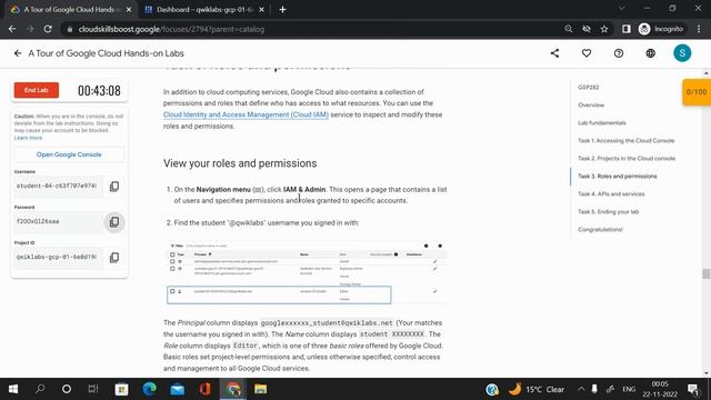 A Tour of Google Cloud Hands-on Labs | Google Cloud Arcade Facilitator Program смотреть онлайн