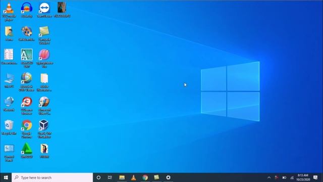 How to create virtual desktop in computer system?Urdu/Hindi смотреть онлайн