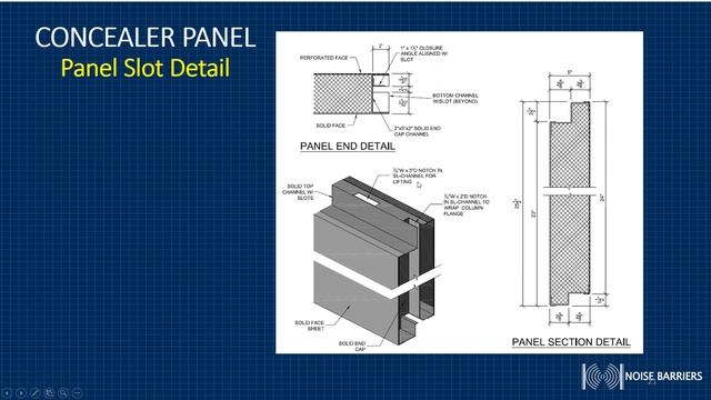 Recorded Webinar - QuietLine Noise Barrier Walls смотреть онлайн