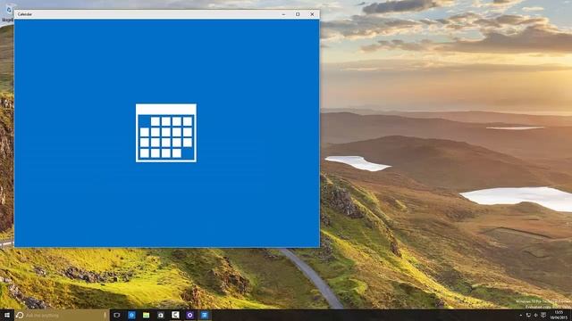 Windows 10 Build 10056 - Updated UI, Weather + MORE смотреть онлайн
