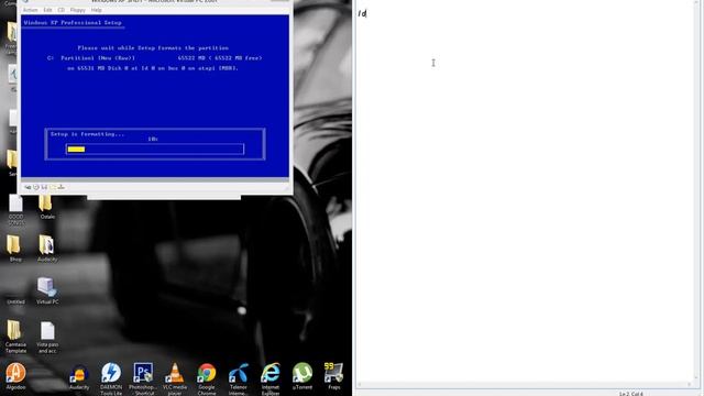 How to: Install Windows XP in Virtual PC 2007 смотреть онлайн