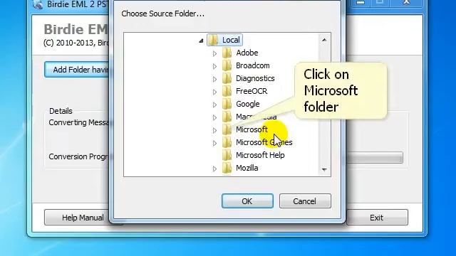 Windows Live Mail Converter смотреть онлайн