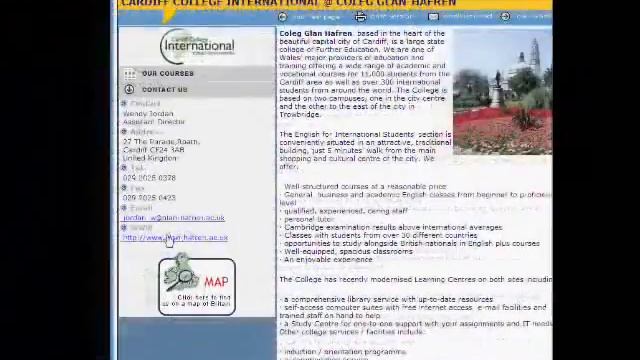 Colleges in Britain смотреть онлайн