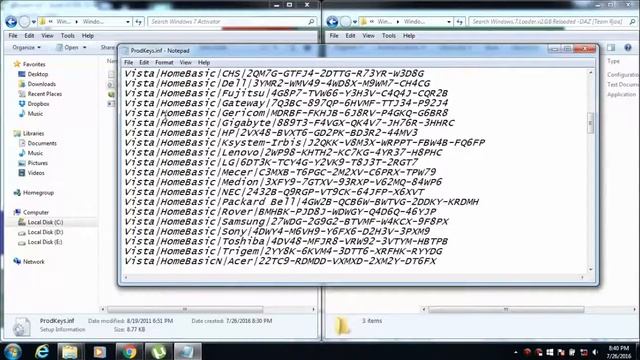 How activate windows 7, 8.1 & 10 [100% Working] смотреть онлайн