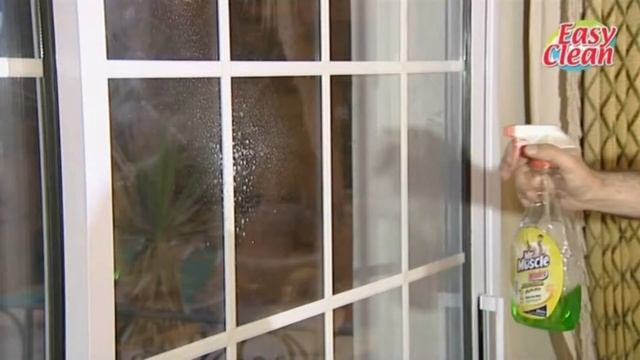 Easy Clean | 2 in 1 Window Cleaner with Joint Neck смотреть онлайн