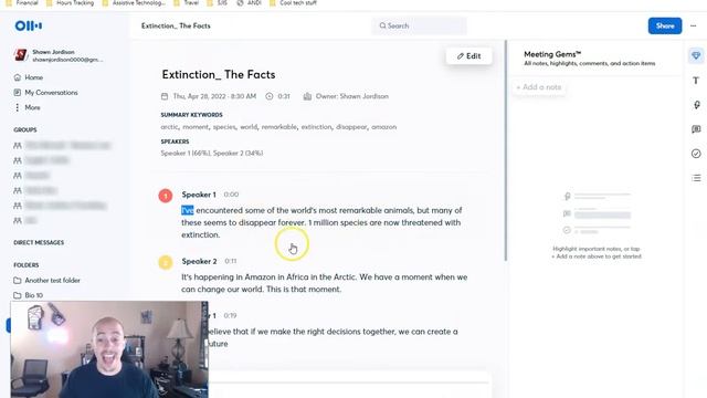 How to Create a Caption file using Otter AI смотреть онлайн