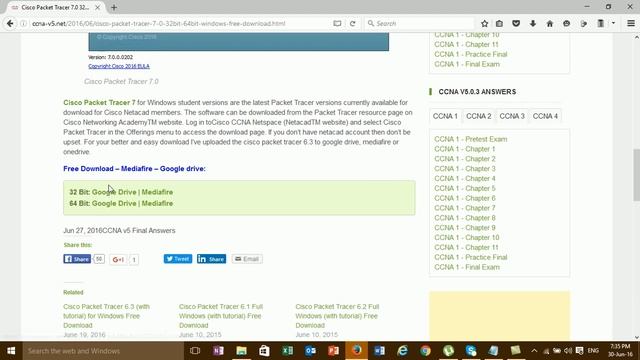 How to Download and Install Cisco Packet Tracer 7.0 New Version Part01 смотреть онлайн