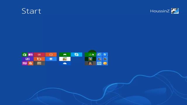كيف تتعامل مع واجهة Metro على Windows 8 смотреть онлайн