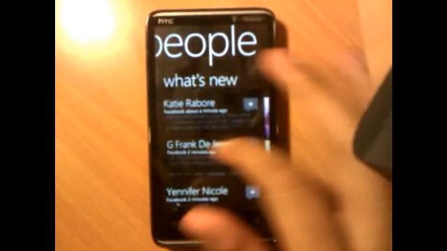 Windows Phone 7 Tips & Tricks Top & Hold Part 4 смотреть онлайн