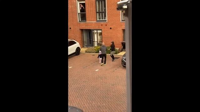 Lockdown Britain Day 9 | Disco смотреть онлайн