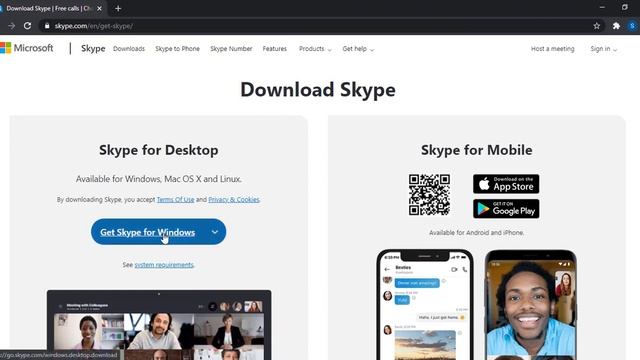 How To Download/Install Skype On Laptop? Skype Download on PC 2022 смотреть онлайн