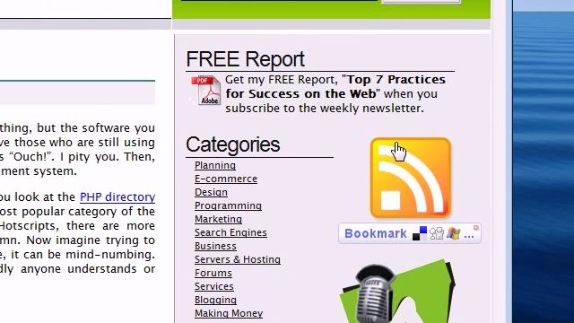 How To Use RSS Feeds смотреть онлайн