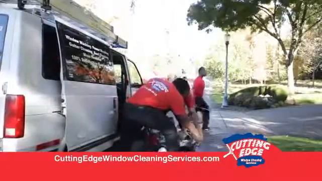 Welcome To Cutting Edge Window Cleaning Services смотреть онлайн