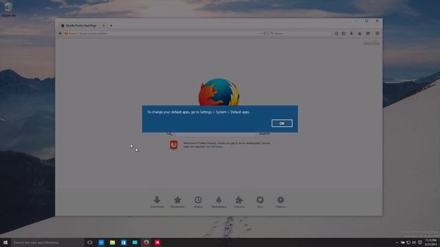 Firefox user upgrading to Windows 10 смотреть онлайн