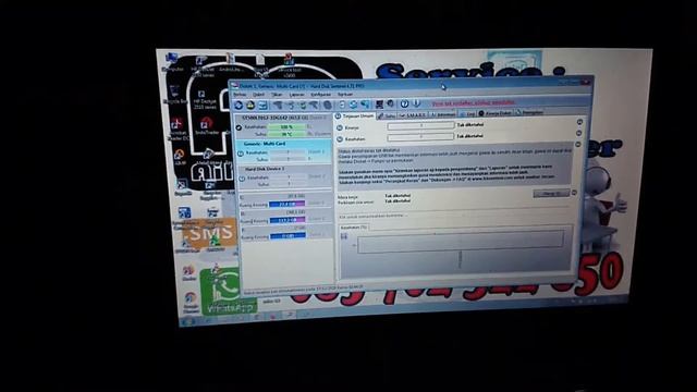 Keluhan Laptop Stuck di logo starting windows Acer AS 1410 смотреть онлайн