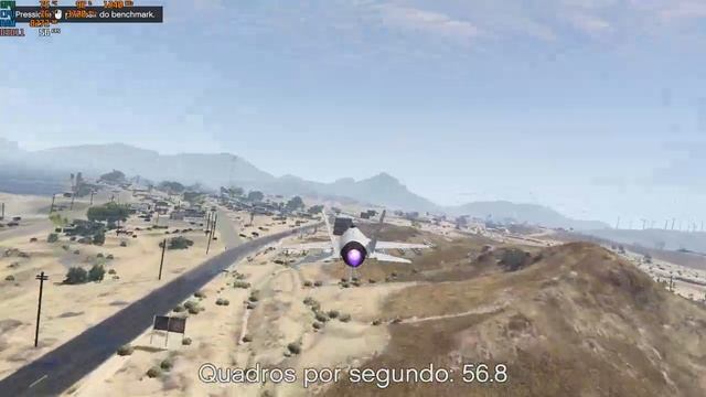 GTA V - Ryzen 5 2400G, Vega 11 смотреть онлайн