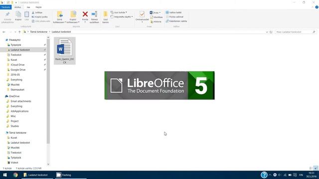 Libre Office vs Microsoft Word (Word stopped responding...) смотреть онлайн