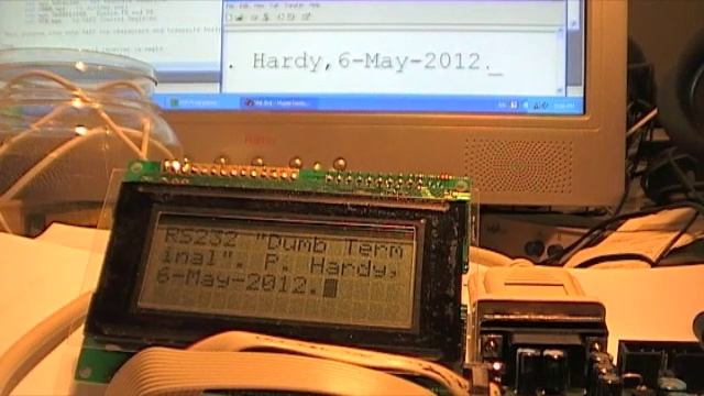 RS232 Terminal 2012 смотреть онлайн
