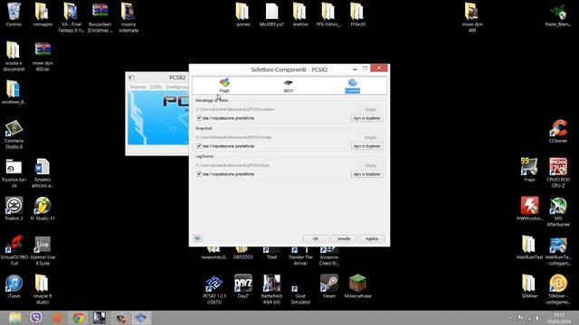 Pcsx2 tutorial completo ita смотреть онлайн