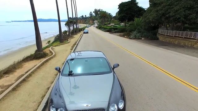 Bentley Santa Barbara смотреть онлайн
