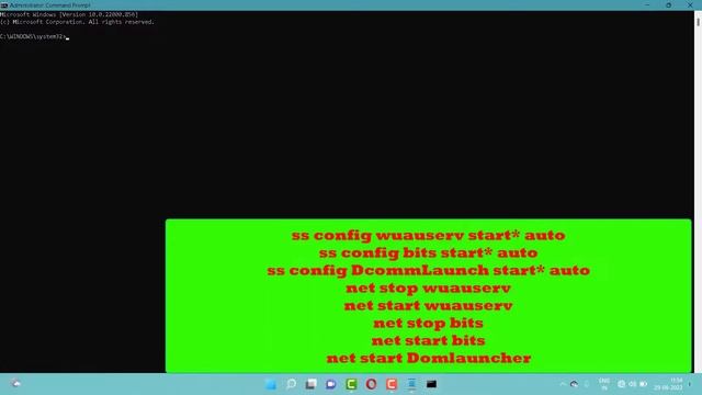 HOW TO FIX UPDATE ERROR 0X8007042 ERROR IN WINDOWS смотреть онлайн