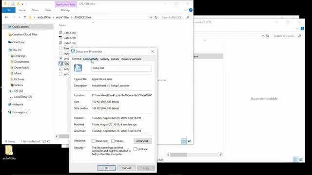 Yamaha AN200 / DX200 Editor Setup Windows 10 смотреть онлайн