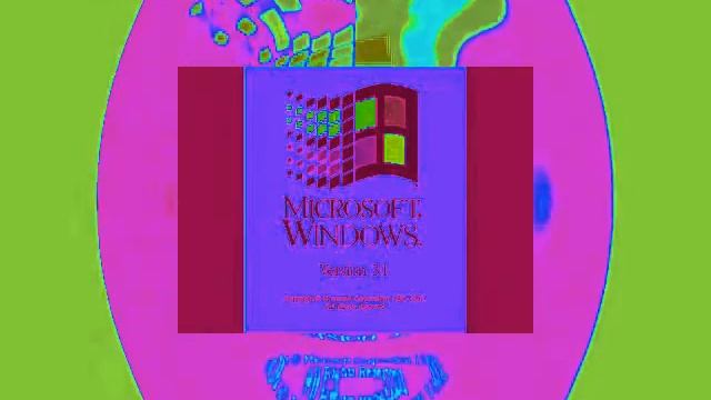 Windows 3.1 effects round 1 heart map Slow 2x смотреть онлайн
