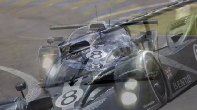 2002 Bentley EXP Speed 8 смотреть онлайн
