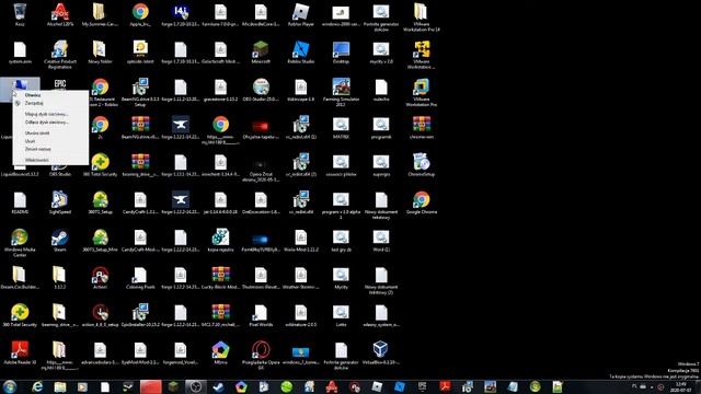 jak włączyć właściwości Windows XP, 7, 8, 8.1, 10 смотреть онлайн