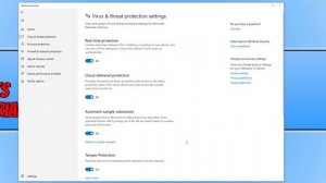 How To Use Windows 10 Security | Windows Security Basics