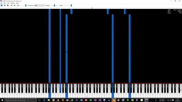 Windows 10 plays The Destroyer 6.26 Million смотреть онлайн