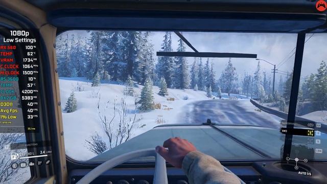 RX 560 Test in 10 New Games in 2020 смотреть онлайн