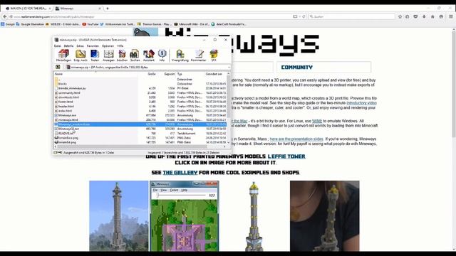 MINECRAFT ANIMATION erstellen #01 | Software, Installation || TUTORIALREIHE смотреть онлайн