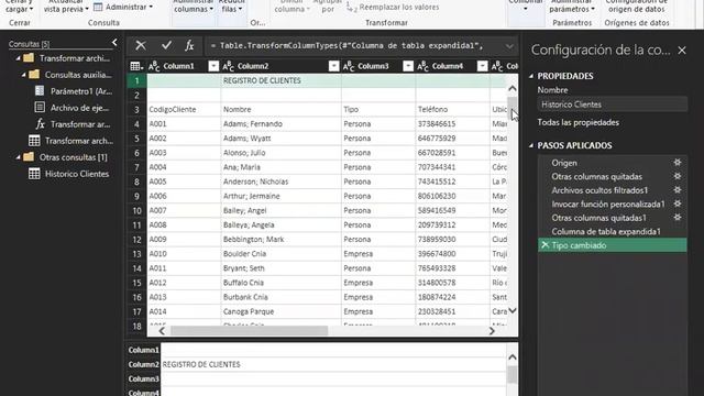 Power Query - Consolidado de Historicos incrementales смотреть онлайн