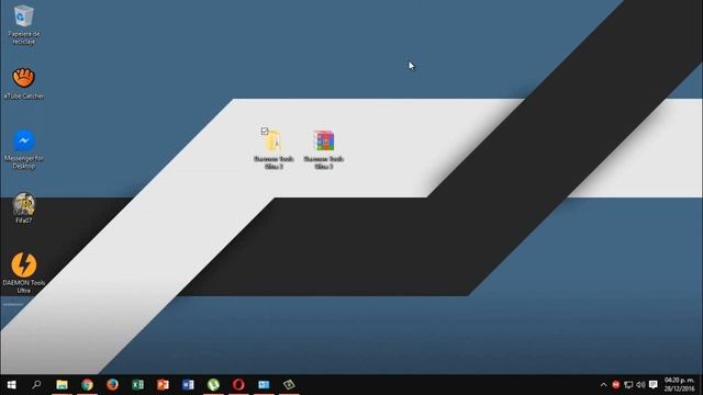 Daemon Tools Ultra Full Windows 7/8 / 8.1 / 10 смотреть онлайн