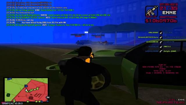 ♛eNNe // Nephrite Wars [#2] смотреть онлайн