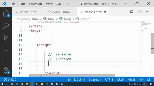 03-java script смотреть онлайн