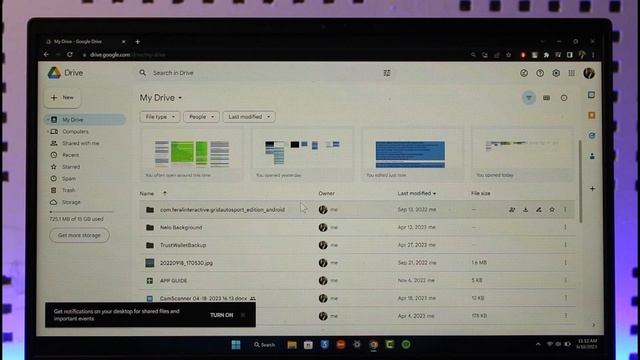 How To Lock Google Drive Folder In PC / Laptop ! смотреть онлайн