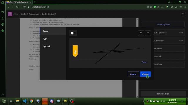🖥️How To Insert Signature In Sumatra PDF