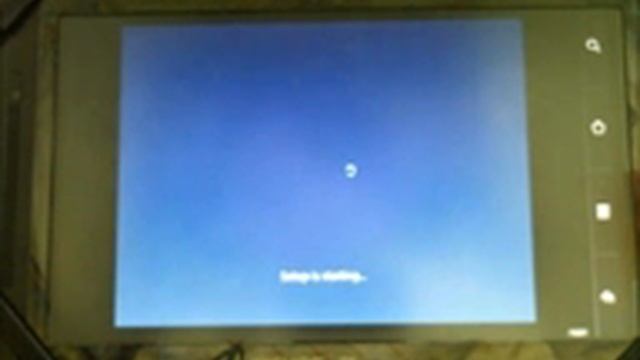 Possible Windows 8 Install on ARM Device смотреть онлайн