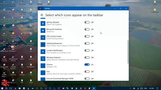Windows 10 System Icon(Volume, Power) Missing? (Fixed) смотреть онлайн