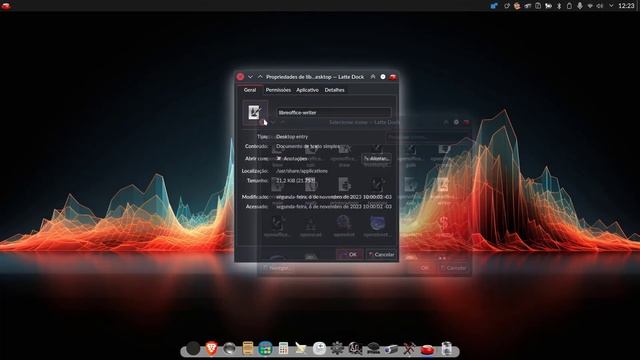BigLinux: Para Computadores - Fracos - Intermediários e Computadores mais Modernos (Apresentação) смотреть онлайн