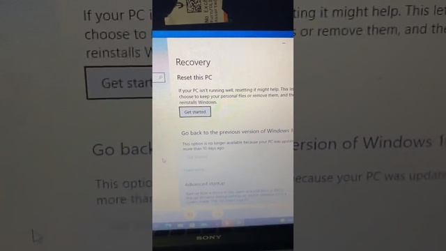 How to reinstall windows 10 on a computer to factory settings смотреть онлайн