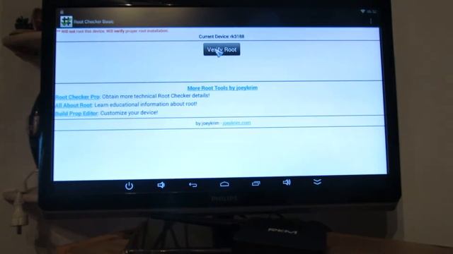 Android KitKat 4.4.2 Firmware installed on RKM MK902 смотреть онлайн