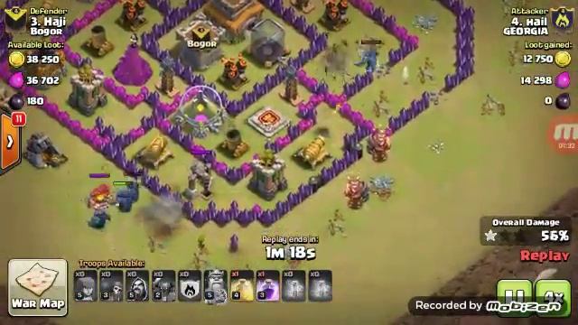 Clash of clans qartulad clan wars смотреть онлайн
