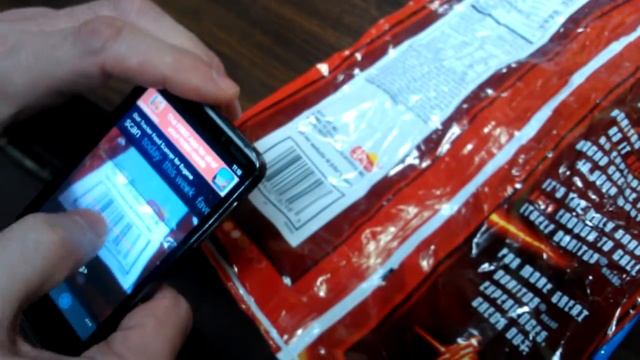 Diet Tracker Food Scanner Windows Phone 7/8 app for Weight Watchers - Tutorial Part 5a Scanner смотреть онлайн