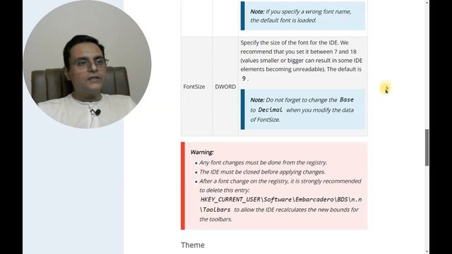 How Do I Increase Font Size In Delphi IDE? смотреть онлайн